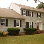 Double Hung Windows Installed by Lawrenceville Home Improvement