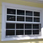 Double Hung Windows Installed by Lawrenceville Home Improvement