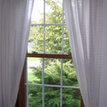 Double Hung Windows Installed by Lawrenceville Home Improvement