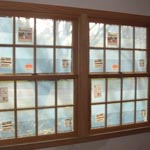 Double Hung Windows Installed by Lawrenceville Home Improvement