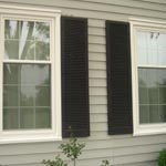 Double Hung Windows Installed by Lawrenceville Home Improvement