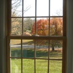 Double Hung Windows Installed by Lawrenceville Home Improvement