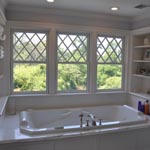 Double Hung Windows Installed by Lawrenceville Home Improvement