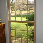 Double Hung Windows Installed by Lawrenceville Home Improvement