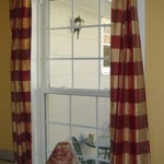 Double Hung Windows Installed by Lawrenceville Home Improvement