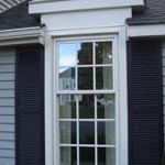 Double Hung Windows Installed by Lawrenceville Home Improvement