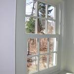 Double Hung Windows Installed by Lawrenceville Home Improvement