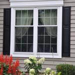 Double Hung Windows Installed by Lawrenceville Home Improvement