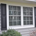 Double Hung Windows Installed by Lawrenceville Home Improvement