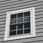 Double Hung Windows Installed by Lawrenceville Home Improvement