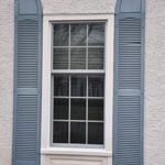 Double Hung Windows Installed by Lawrenceville Home Improvement