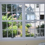 Double Hung Windows Installed by Lawrenceville Home Improvement