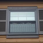 Double Hung Windows Installed by Lawrenceville Home Improvement