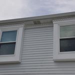 Double Hung Windows Installed by Lawrenceville Home Improvement