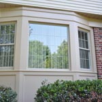 Picture Windows Installed by Lawrenceville Home Improvement