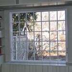 Picture Windows Installed by Lawrenceville Home Improvement