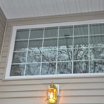 Picture Windows Installed by Lawrenceville Home Improvement