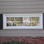 Picture Windows Installed by Lawrenceville Home Improvement