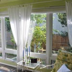 Picture Windows Installed by Lawrenceville Home Improvement