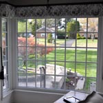 Picture Windows Installed by Lawrenceville Home Improvement