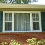 Window Units Installed by Lawrenceville Home Improvement