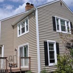 Siding Installation Installed by Lawrenceville Home Improvement