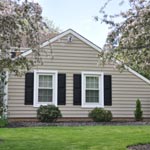 Siding Installation Installed by Lawrenceville Home Improvement