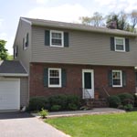 Siding Installation Installed by Lawrenceville Home Improvement