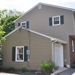 Siding Installation Installed by Lawrenceville Home Improvement