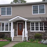 Siding Installation Installed by Lawrenceville Home Improvement