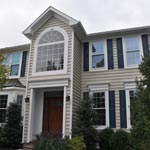 Siding Installation Installed by Lawrenceville Home Improvement