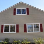 Siding Installation Installed by Lawrenceville Home Improvement