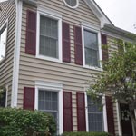 Siding Installation Installed by Lawrenceville Home Improvement