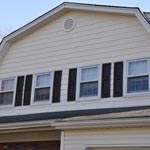 Siding Installation Installed by Lawrenceville Home Improvement