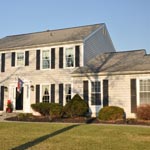 Siding Installation Installed by Lawrenceville Home Improvement