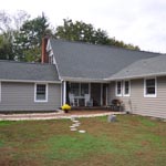 Siding Installation Installed by Lawrenceville Home Improvement