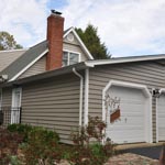 Siding Installation Installed by Lawrenceville Home Improvement