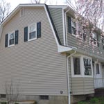 Siding Installation Installed by Lawrenceville Home Improvement