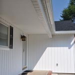 Siding Installation Installed by Lawrenceville Home Improvement