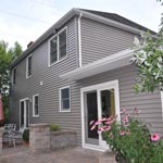 Siding Installation Installed by Lawrenceville Home Improvement