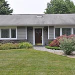 Siding Installation Installed by Lawrenceville Home Improvement