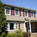 Siding Installation Installed by Lawrenceville Home Improvement