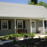 Siding Installation Installed by Lawrenceville Home Improvement