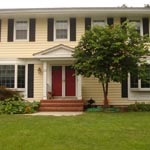 Siding Installation Installed by Lawrenceville Home Improvement