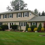 Siding Installation Installed by Lawrenceville Home Improvement