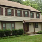 Siding Installation Installed by Lawrenceville Home Improvement