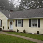 Siding Installation Installed by Lawrenceville Home Improvement