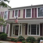 Siding Installation Installed by Lawrenceville Home Improvement