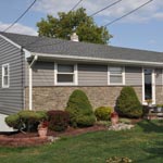 Siding Installation Installed by Lawrenceville Home Improvement