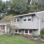 Siding Installation Installed by Lawrenceville Home Improvement